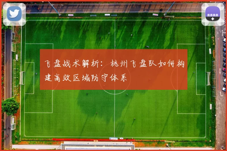 飞盘战术解析：杭州飞盘队如何构建高效区域防守体系