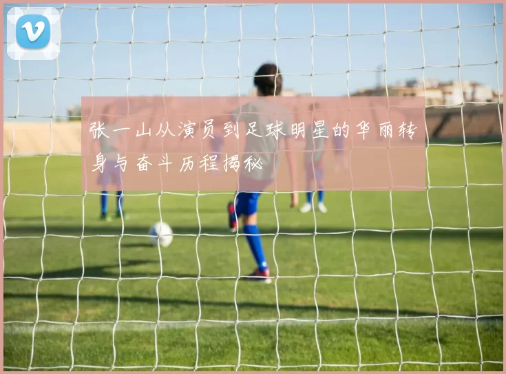张一山从演员到足球明星的华丽转身与奋斗历程揭秘