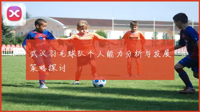 武汉羽毛球队个人能力分析与发展策略探讨