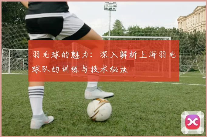羽毛球的魅力：深入解析上海羽毛球队的训练与技术秘诀
