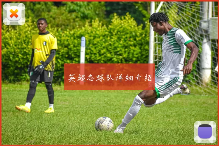 英超各球队详细介绍