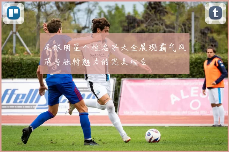 足球明星个性名字大全展现霸气风范与独特魅力的完美结合