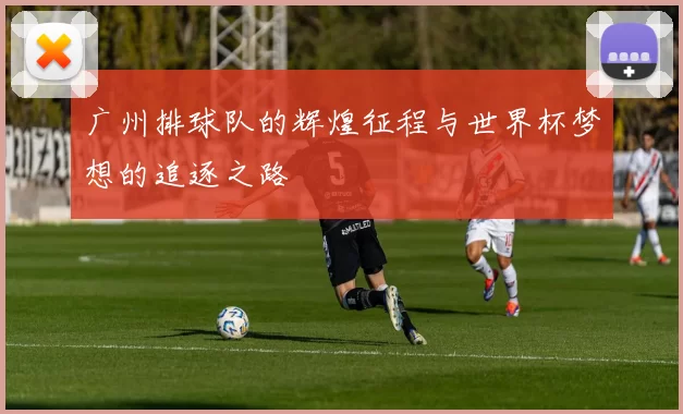 广州排球队的辉煌征程与世界杯梦想的追逐之路