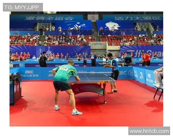 陈强独家分享乒乓球技巧与心得体会助你提升球技的秘诀与经验